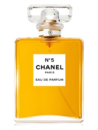 Chanel N°5 Eau de Parfum, flacon