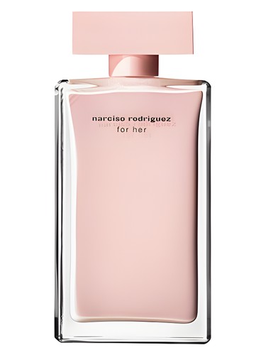 Narciso Rodriguez For Her Eau de Parfum, flacon